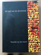 Marjolein van den Assem - De Taal van de Dooiwind - zeldzaam, Ophalen of Verzenden, Zo goed als nieuw, Schilder- en Tekenkunst