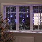 vidaXL Lichtslinger ster en maan afstandsbediening 138 LEDs, Verzenden, Nieuw