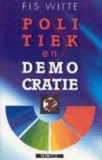 POLITIEK EN DEMOCRATIE 9789054873389 E. Witte, Verzenden, Gelezen, E. Witte