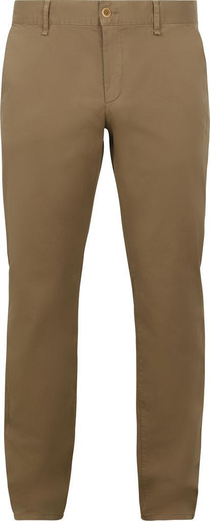 Alberto Lou Chino Camel maat W 34 - L 34 Heren, Kleding | Heren, Broeken en Pantalons, Beige, Nieuw, Verzenden