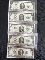 Verenigde Staten van Amerika. - 20 x 2 Dollars - 2017 A -