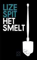 Het smelt 9789082410617 Lize Spit, Boeken, Verzenden, Gelezen, Lize Spit