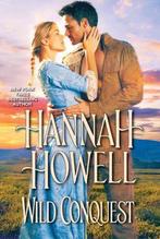 Wild Conquest 9781420147186 Hannah Howell, Boeken, Verzenden, Gelezen, Hannah Howell