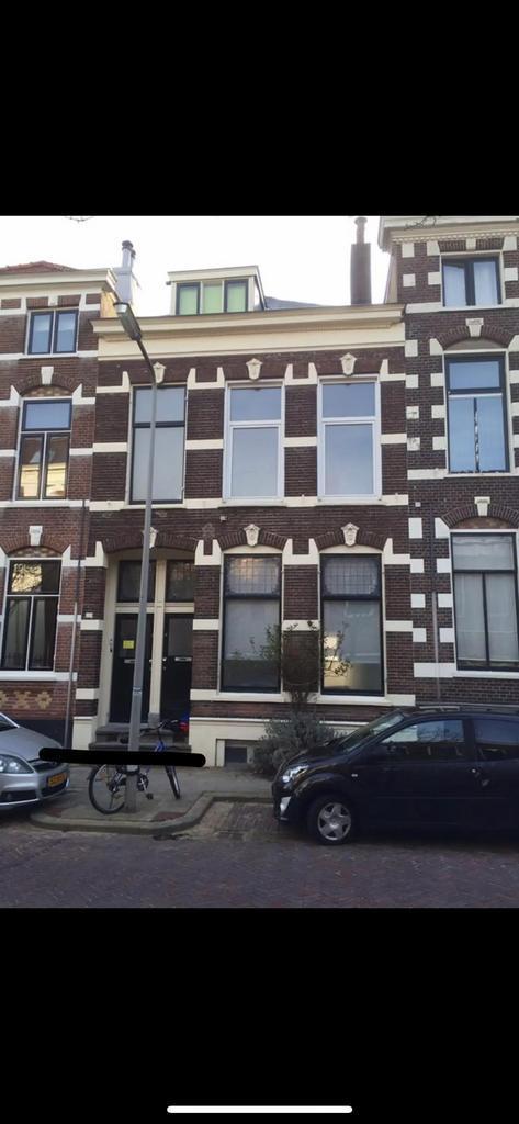Mooie ruime studio te huur Rietgrachtstraat in Arnhem, Huizen en Kamers, Huizen te huur, Direct bij eigenaar, A+, Gelderland, Studio