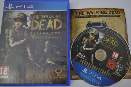 The Walking Dead - Season 2 (PS4), Spelcomputers en Games, Games | Sony PlayStation 4, Zo goed als nieuw, Verzenden