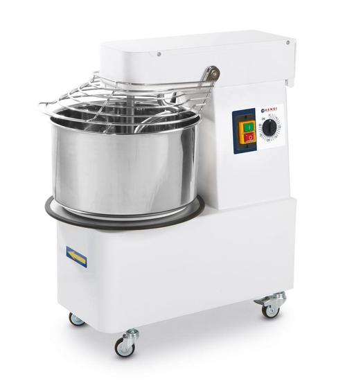 Deegmenger Met Vaste Kop En Mengkom | Hendi | 35 Kg/h | 10L, Zakelijke goederen, Horeca | Keukenapparatuur, Nieuw in verpakking