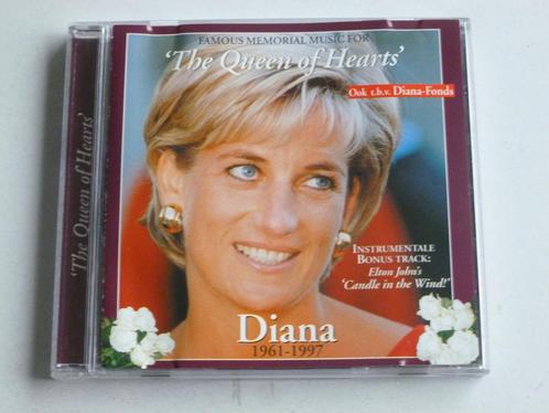 Diana - The Queen of Hearts, Cd's en Dvd's, Cd's | Klassiek, Verzenden