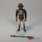 Vintage Star Wars Lando Calrissian Skiff Guard Disguise (..., Verzenden, Zo goed als nieuw, Actiefiguurtje