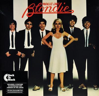 Blondie - Parallel Lines  (vinyl LP), Cd's en Dvd's, Vinyl | Rock, Nieuw in verpakking, 12 inch, Poprock, Ophalen of Verzenden