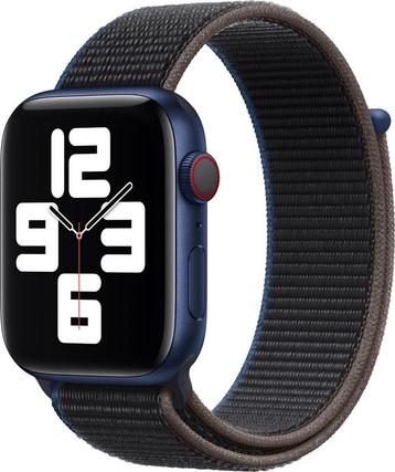 Apple Watch Sport loop band - 44mm - Charcoal - voor Apple beschikbaar voor biedingen