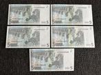 Europese Unie. Duitsland - 5 x 5 Euro 2002 Jean-Claude