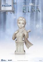 Frozen II Series PVC Bust Elsa 16 cm, Verzamelen, Disney, Nieuw, Ophalen of Verzenden