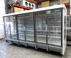 Norpe Wandkoeling met 6 deuren, Koeling B385 x D110 x, Gebruikt
