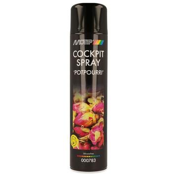 Motip Cockpitspray Potpourri 500ml beschikbaar voor biedingen