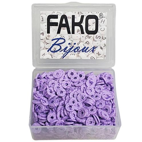 Fako Bijoux® - Katsuki Disc Kralen Box - Polymeer Kralen -, Hobby en Vrije tijd, Kralen en Sieraden maken, Verzenden