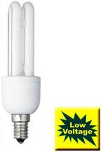Calex - Calex 130 Volt 11 Watt energy saver E14 cool white, Ophalen of Verzenden, Nieuw