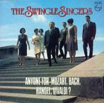 cd - The Swingle Singers - Anyone For Mozart, Bach, Hande..., Cd's en Dvd's, Verzenden, Zo goed als nieuw