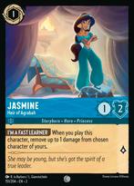 [151/204] - JASMINE - Heir of Agrabah ENG NON-FOIL [M/NM], Verzamelen, Disney, Verzenden, Nieuw