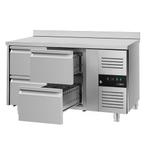 GGM Gastro | Koelwerkbank ECO - 1360x700mm - met 4 laden & |, Zakelijke goederen, Horeca | Keukenapparatuur, Verzenden, Nieuw in verpakking
