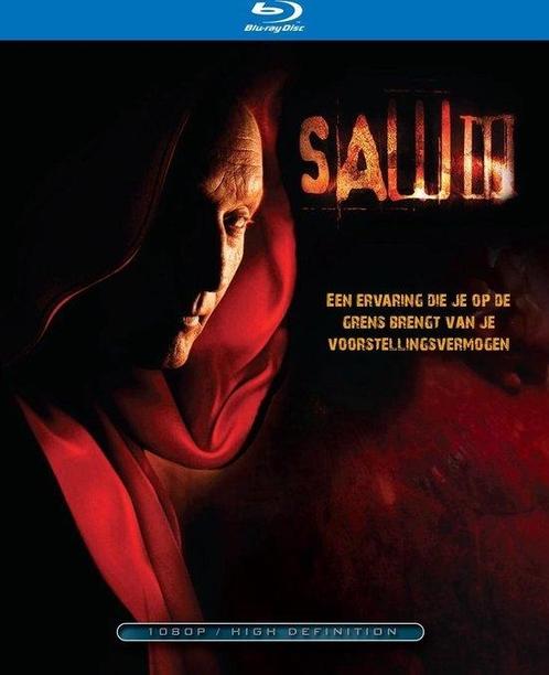 Saw 3 - Blu-ray, Cd's en Dvd's, Blu-ray, Verzenden