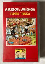 SUSKE EN WISKE TEDERE TRONICA (VHS), Verzenden, Gebruikt