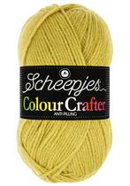 Scheepjes Colour Crafter - 1822 delfzijl - Acryl Garen, Hobby en Vrije tijd, Ophalen of Verzenden, Nieuw