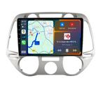 Android navigatie radio Hyundai i20 2008-2012 Manual Air..., Auto diversen, Autoradio's, Nieuw