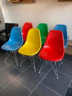 Design 2.0, Vitra design tegen scherpe prijzen, Huis en Inrichting, Fauteuils, Zo goed als nieuw, Leer