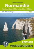 Normandië / Rother Wandelgidsen 9789038926261, Boeken, Verzenden, Zo goed als nieuw, Thomas Rettstatt