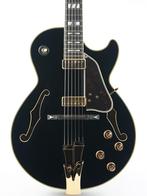 Ibanez GB10 George Benson Black (Elektrische Gitaren), Muziek en Instrumenten, Snaarinstrumenten | Gitaren | Elektrisch, Ophalen of Verzenden