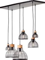 2dekans | Brilliant Avia - Hanglamp - E27 max 6x40W -, Huis en Inrichting, Lampen | Hanglampen, Ophalen of Verzenden, Zo goed als nieuw