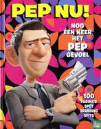 Agent 327 - PEP NU! Nog één keer het Pep gevoel  - 2024, Eén stripboek, Verzenden, Zo goed als nieuw, Apeldoorn, Ger, Bertail, Dominique, Broekhoven, Marq van, Damen, Robbert, Dekkers, Marloes, Ede, Bies van, Egmond, Uco, Gerrits, Eliane, Gouëfflec, Arnaud le, Heide, Frits van der, Heij, Fred de, Hulsing, Milan, Jippes, Daan, Koch, Peter, Kroft, Robert van der, Kuijpers, Henk, Lodewijk, Martin, Lovecraft, Howard Phillips [naar], Matena, Dick, Op 't Land, Bob, Ottenheijm, Wilfred, Ritstier, Willem, Suvaal, Erwin, Teng, Paul, Venderbosch, Roel, Wittebrood, Menno.