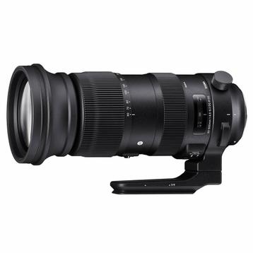Sigma 60-600mm f/4.5-6.3 DG OS HSM Sports Canon EF-mount beschikbaar voor biedingen