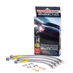 Goodridge 63-82 Corvette Brake Lines - 12201, Ophalen of Verzenden, Nieuw