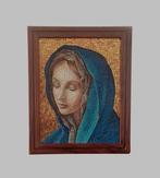 Mozaïek - 1930-1940 - Madonna Addolorata - 43 x 53 cm