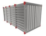 Materiaalcontainer demontabel 5 meter, Ophalen of Verzenden
