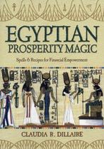 Egyptian Prosperity Magic 9780738726779 Claudia R. Dillaire, Gelezen, Claudia R. Dillaire, Verzenden