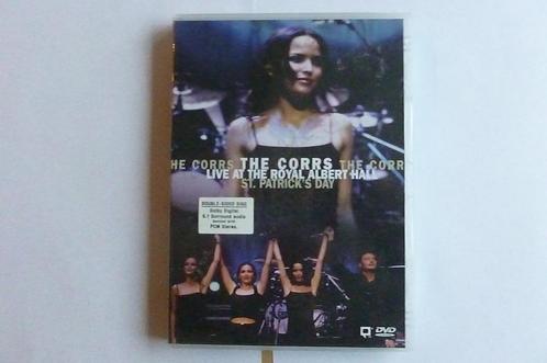 The Corrs - Live at the Royal Albert Hall (DVD), Cd's en Dvd's, Dvd's | Muziek en Concerten, Verzenden