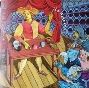 LP gebruikt - Alco Frisbass - Le Bateleur (Italy, 2018), Cd's en Dvd's, Vinyl | Overige Vinyl, Zo goed als nieuw, Verzenden
