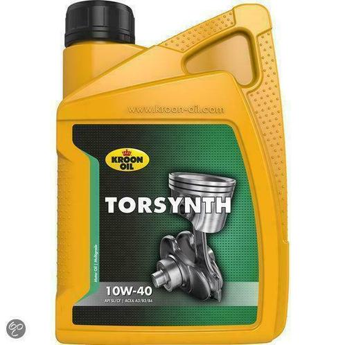 5lt Kroon Torsynth 10w-40, Auto-onderdelen, Motor en Toebehoren, Universele onderdelen, Ophalen of Verzenden