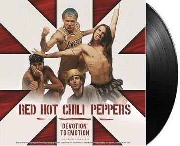 Red Hot Chili Peppers - Devotion To Emotion (LP) beschikbaar voor biedingen