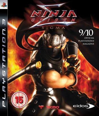 Ninja Gaiden Sigma [PS3], Spelcomputers en Games, Games | Sony PlayStation 3, Ophalen of Verzenden