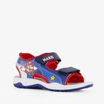 Super Mario jongens sandalen rood blauw maat 28, Verzenden, Nieuw