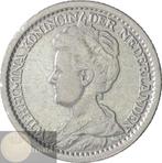 Nederland. Wilhelmina. 25 Cent 1916 (Zonder Minimumprijs)