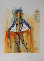 Salvador Dali (1904-1989) - Vénus, Antiek en Kunst