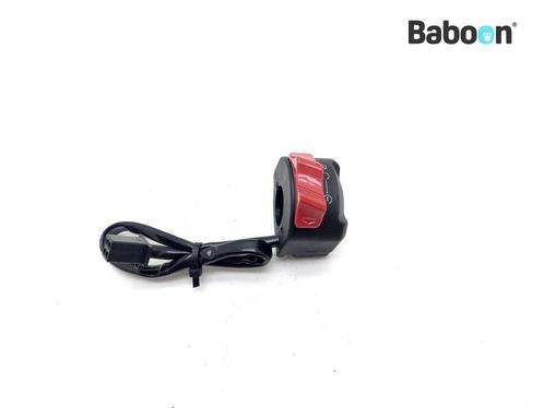 Stuurschakelaar Rechts Yamaha XSR 125 2021- (RE441 BFG), Motoren, Onderdelen | Yamaha, Gebruikt, Verzenden