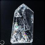 Natuurlijke Lumeriaanse kwarts obelisk uit Brazilië van de