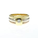 Cartier - Ring - 18 karaat Geel goud, Witgoud, Roze goud