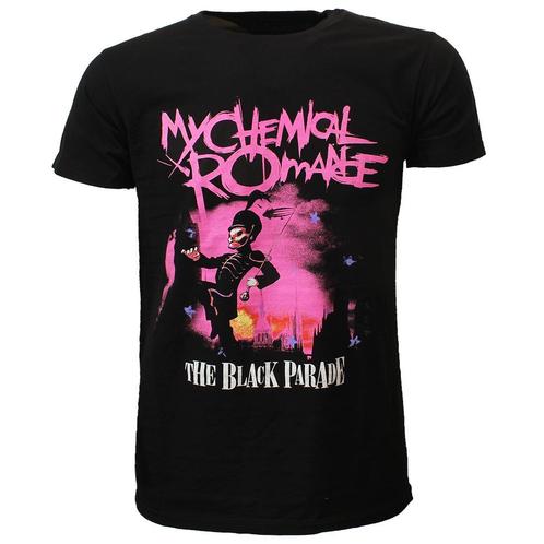 My Chemical Romance Black Parade Marching T-Shirt -, Kleding | Heren, T-shirts, Verzenden