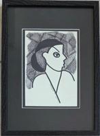 Siep Van Den Berg (1913-1998) - Meisje (Fie)